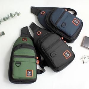 블루마운트 JY99021 등산 남녀공용 생활방수 슬링백