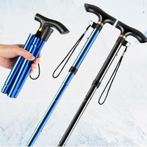 접이식 등산스틱 등산용 스틱 지팡이