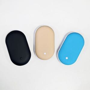 비즈 충전식 전기 휴대용 보조배터리 손난로 BZHW50