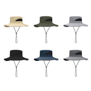 등산 낚시 넒은챙 9cm캡 아웃도어 사파리모자 자외선