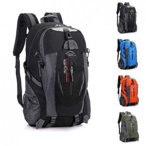 레저 백팩 크래킹 캠핑 다용도 아웃도어 40L 써밋