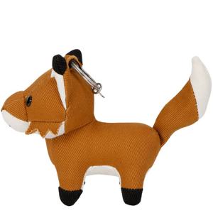 메종키츠네 폭스 백참 키링 MM06906WW0105 P860