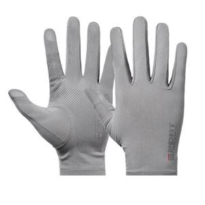 쿨링스 여성 스포츠 장갑그레이 운전 등산장갑