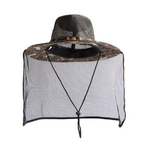 정글모자 햇빛가리개 여름 낚시 남자 모자 등산모자