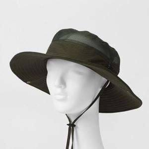 데이원 메쉬 등산모자카키 캠핑모자