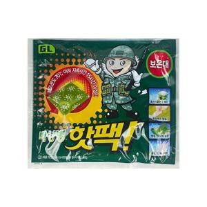 박상병 핫팩 보온대 주머니난로 1개입O