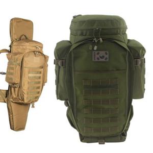서바이벌 밀리터리 백팩 가방 카키65L 대용량 배낭