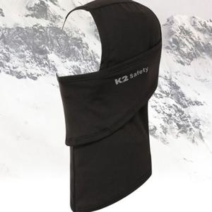 방한 모자 목도리 일체형 겨울 바라클라바 안면 보호
