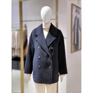 [에꼴드파리] 울 캐시미어 핸드메이드코트  M15RB3YHCAM15Z