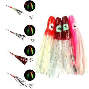 씨타임 NEW 집어용문어채비 2개입 문어 쭈꾸미 루어