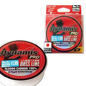 씨타임 다이나미스 배스라인 150M 카본라인 낚시줄