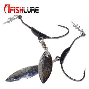 AFISHLURE 블레이드훅 버징훅 바늘