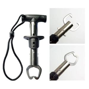 씨타임 T형 피싱그립 립그립 고기집게 캠핑 낚시 용품