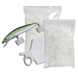 씨타임 트레블 훅캡 루어 바늘 보호 덮개 케이스 커버