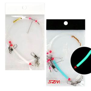 씨타임 JH 원투편대채비 선상 바다 우럭 붕장어 채비