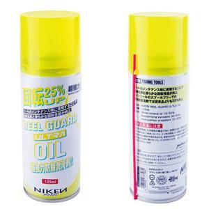 씨타임 니켄 릴가드 오일 릴 관리 정비 윤활제