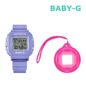 [베이비지]스페셜 BGD-10K-6DR MAIN 콜라보 패션시계 전자시계 방수시계