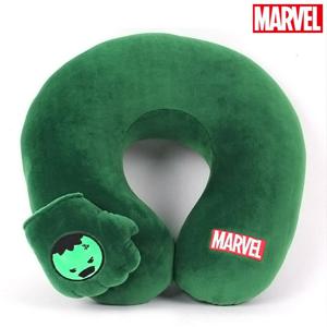 마블 입체Fist U자 목쿠션