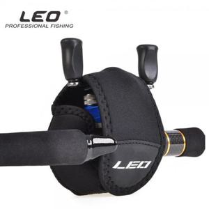 암산코리아 LEO 낚시 스피닝 릴 커버 파우치 SBR 방수