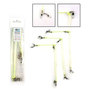 씨타임 케이피싱 형광 PC쭈꾸미채비 갑오징어 채비