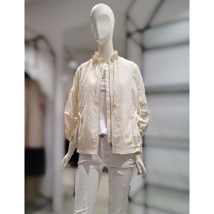 [SI][SI] SI스트링 셔링 포인트 야상 점퍼SGMAE2170a (P00328045