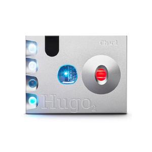 [무케/공식] 코드일렉트로닉스_포터블DAC/헤드폰앰프Hugo2(실버)