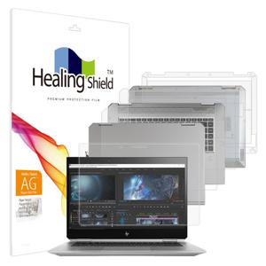 Z북 Studio X360 G5 7UH31AV 종이질감필름1매외부3종
