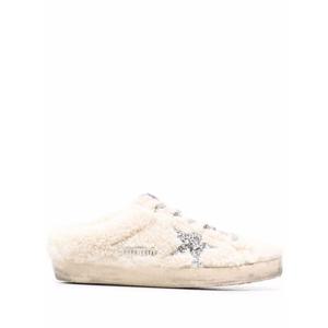 골든구스 스니커즈 GWF00110F001987 10757 NATURAL WHITE SILVER