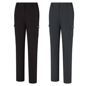 [콜핑]LD08 여성 가을 약기모 등산 양쪽포켓 카고바지 KUP9150W