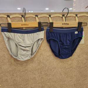 [앙떼떼]50 솔리드 모달 남아팬티 (2매입) (120) ATPF23W51