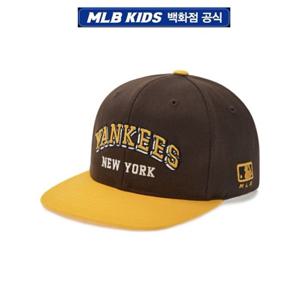 [MLB키즈]메가베어 스냅백 (7ACPC074N 50BRD)