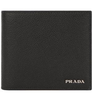 프라다 비텔로 마이크로 그레인 반지갑 2MO513 2CGS F0002