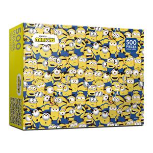 미니언즈 직소퍼즐 와글와글 500피스 AL5313