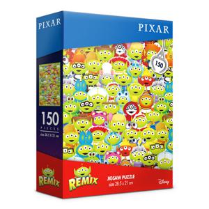 디즈니 직소퍼즐 에일리언 와글와글 150피스 D150-33