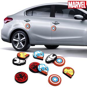 마블 히어로 문콕방지 도어가드