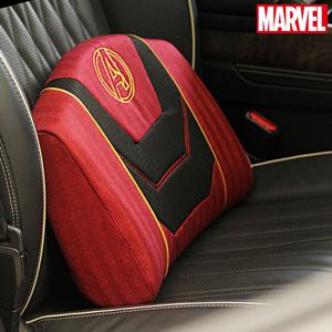 [세경카이프]자동차 Marvel 인터레이싱 메모리폼 등쿠션 차량용
