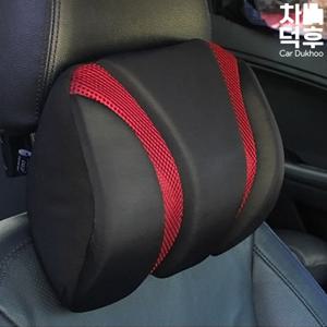 [세경카이프]자동차 넵투누스 사계절 목쿠션 차량용 목받침 목베