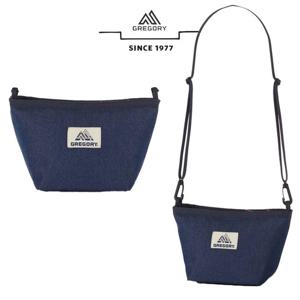 [그레고리]크로스백 이지숄더 DENIM [08JR3460]