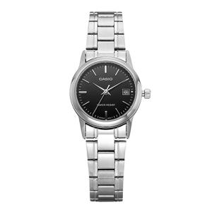 카시오 LTP-V002D-1AUDF 아날로그 수능 학생 여성 메탈시계