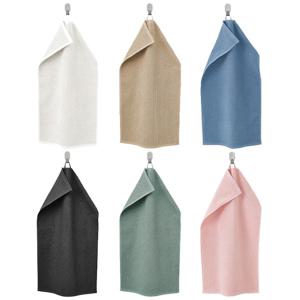 이케아 GULVIAL 굴비알 세면타올 40x70cm/수건/행주/타월/주방