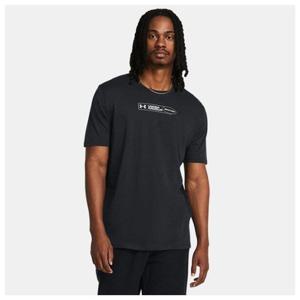 [언더아머]언더아머반팔티 PQF 1382863-001 남성 UA 이노베이션