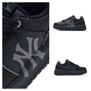 MLB 공용 청키라이너 베이직(3ASXCLB3N-50BKL)