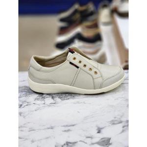 허시파피 세이브존05 여성 경량 컴포트캐주얼룩 세미정장 3.5Cm 스니커즈화 SDGHAZN477