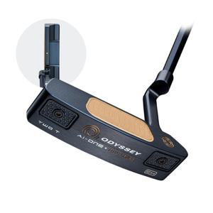오딧세이 (24)투어백 컬렉션 Ai ONE MILLED 퍼터 2T CH