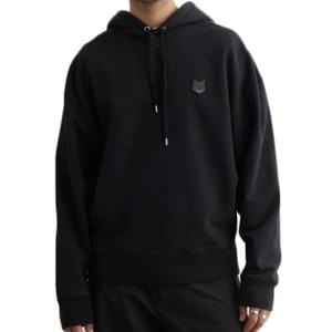 [메종키츠네 (남성 볼드폭스헤드 후드티)]LM00705KM0001 P199