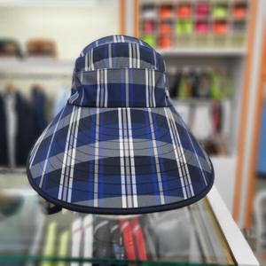 [팜스프링스]체크 캐디 캡 모자 GS24WA24W_DG