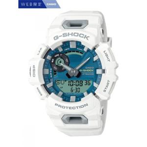 카시오 [블루투스 장착 시계] G-SHOCK (G shock) 스포츠 라인 GBA-900 화이트 GBA-900CB-7AJF