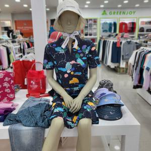 [팜스프링스]캐릭터 원피스 GS23KO51_DG