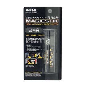 엑시아 에폭시 글루 매직스틱 금속용 57g