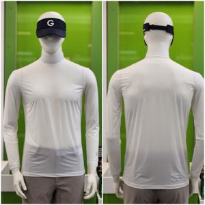 [팜스프링스]남성 UV차단 냉감 이너 티셔츠 GP22KL51M1_DG